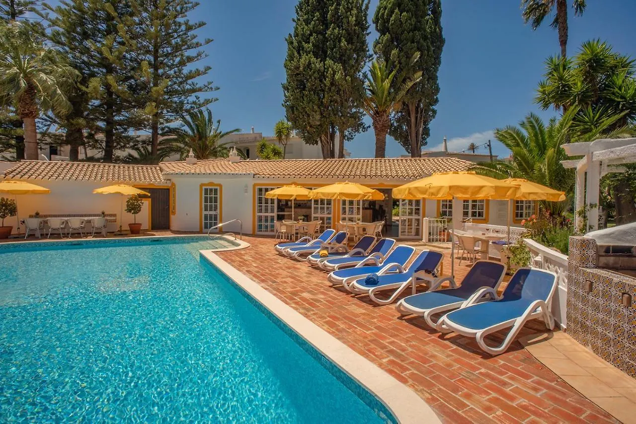 Quinta Paraiso Da Mia Two Bedroom Apartment Praia Da Luz Португалия