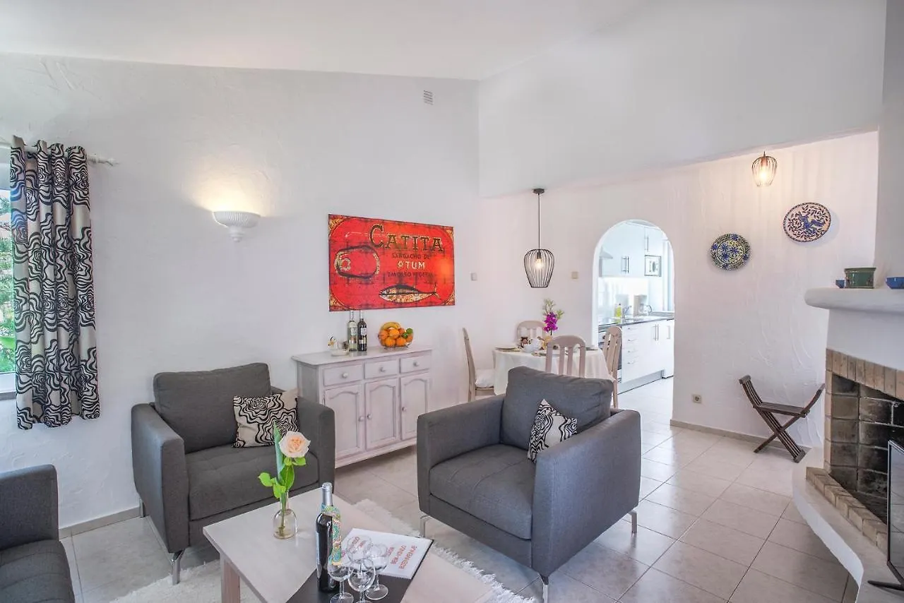 Quinta Paraiso Da Mia Two Bedroom Apartment Praia Da Luz